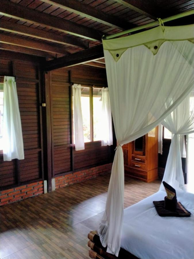 Villa Uma Ayu Sidemen Sidemen  Εξωτερικό φωτογραφία