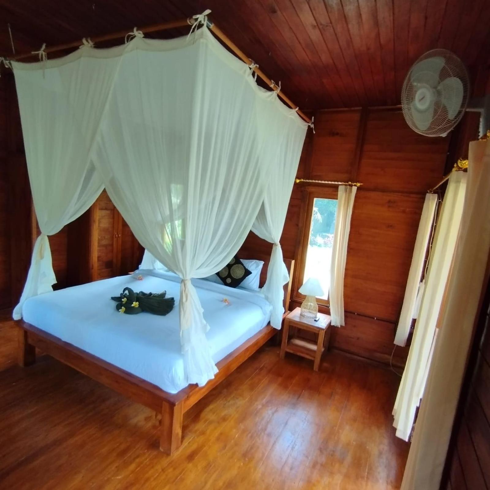 Villa Uma Ayu Sidemen Sidemen  Εξωτερικό φωτογραφία