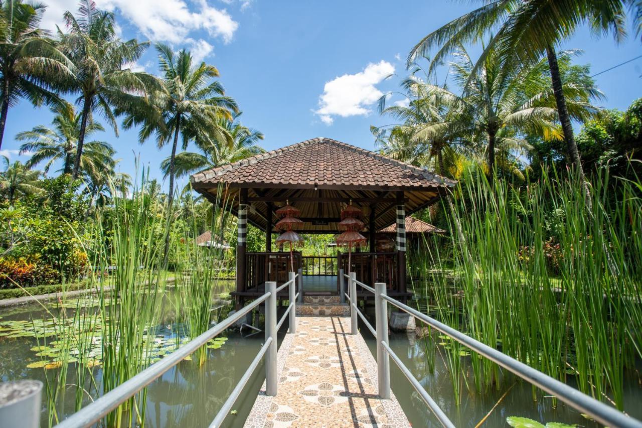 Villa Uma Ayu Sidemen Εξωτερικό φωτογραφία